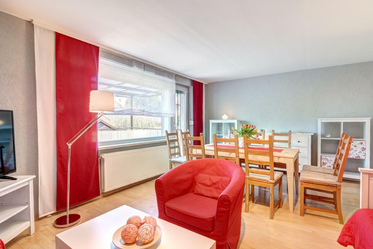 Hohendorf Haus N°9公寓 外观 照片