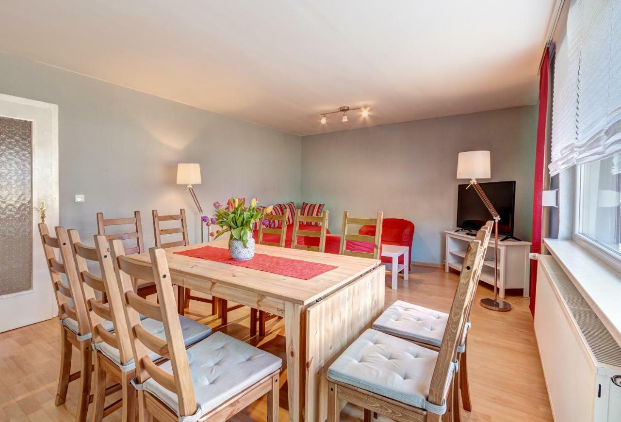Hohendorf Haus N°9公寓 外观 照片